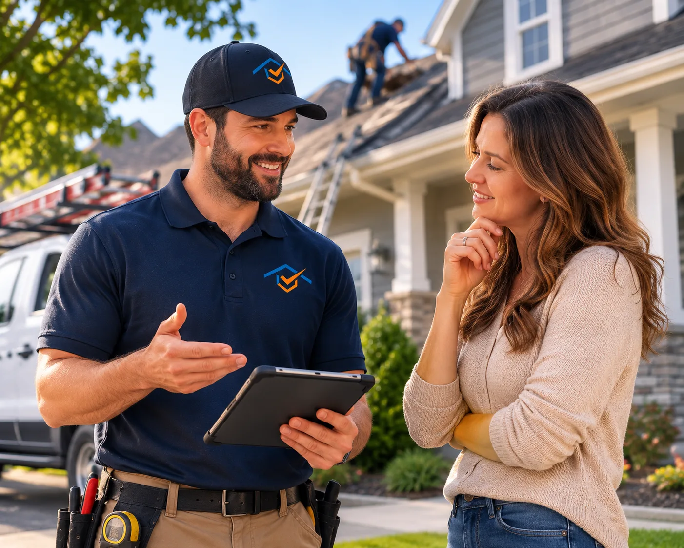 Roof Inspection FAQs in South Point, OH
